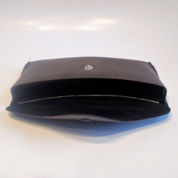 NWT True Vintage lady's fashion small round double bridge antique frame Sunglass - Picture 9 of 10